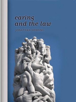 cover image of Caring and the Law